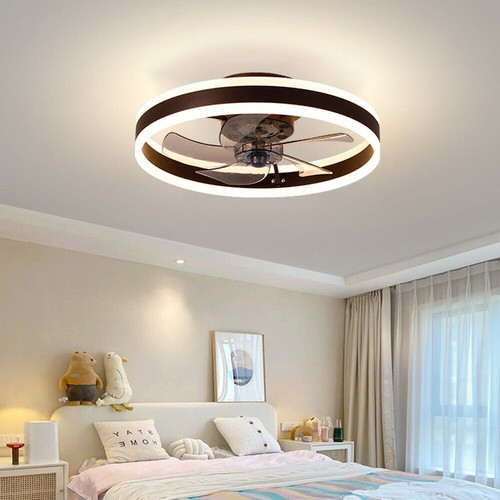 Large led ceiling - ceiling, fan