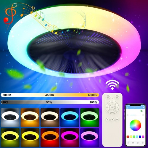 Modern ceiling fan with - modern,