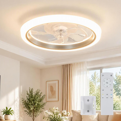 Ceiling fan with - with, and