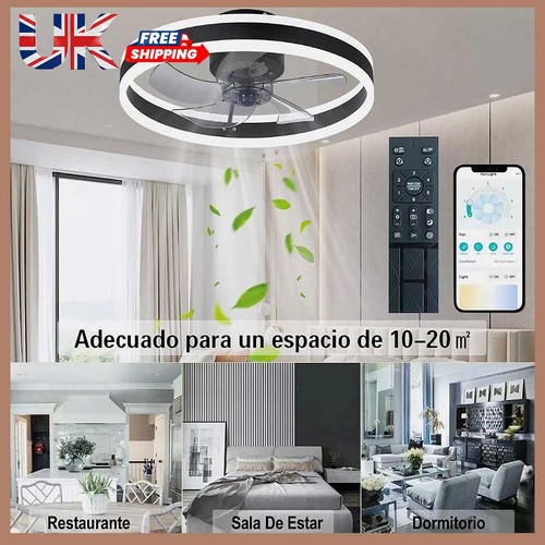 Brand new led ceiling fan - brand,