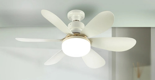 Led ceiling fan - ceiling, with