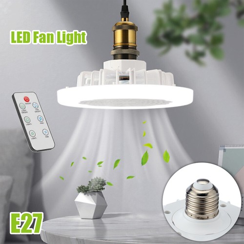 Led ceiling light fan - led,