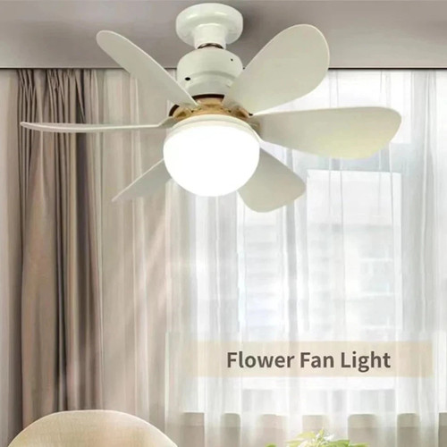 30w modern led ceiling fan - modern,