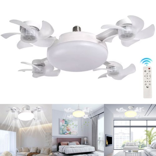 60w led ceiling fan with - 60w, light