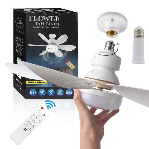 New led ceiling fan with - new,