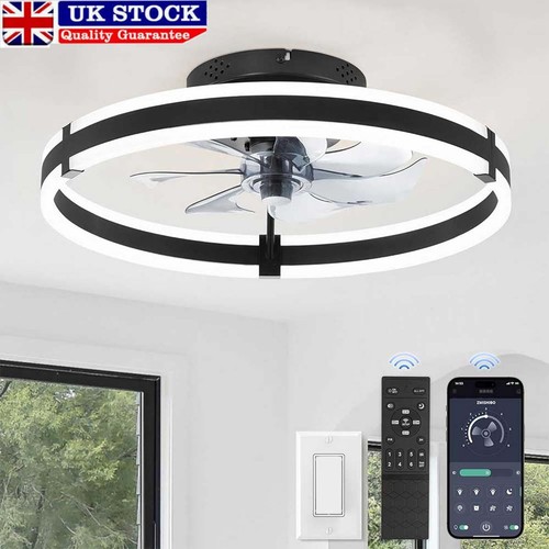 Speed modern ceiling fan - 6,