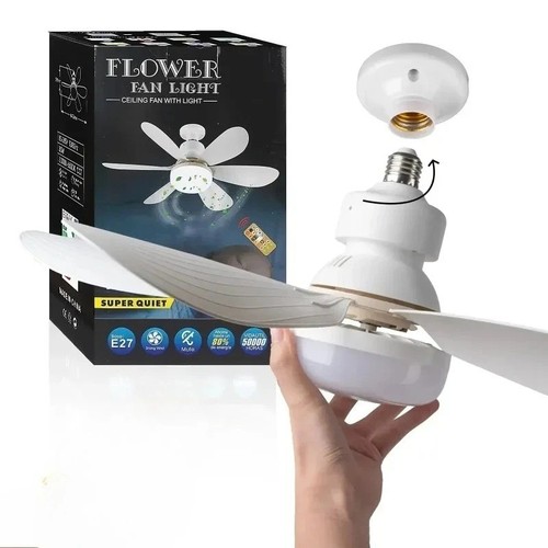 Led ceiling fan - ceiling,