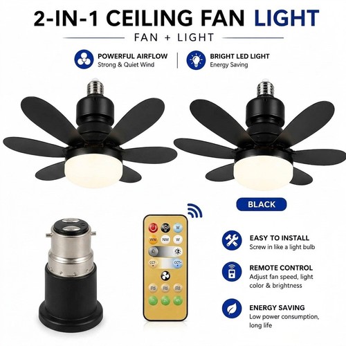 40w led ceiling fan - 40w,