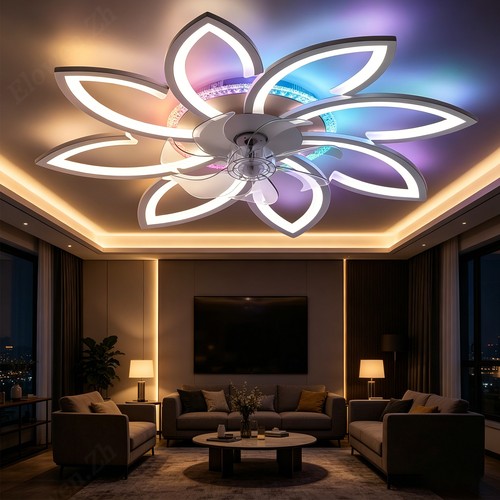 Rgb smart led ceiling light - rgb,