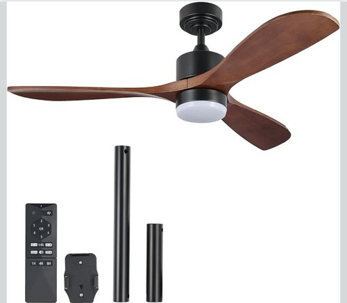 Ceiling fan with lights - with,