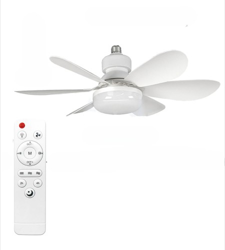 Modern led ceiling fan with - fan,