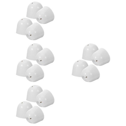 8pcs plastic ceiling fan - 8pcs,