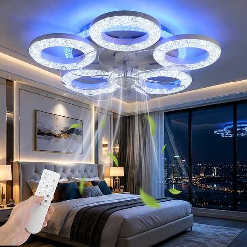 Oyajia ceiling fan light - ceiling,