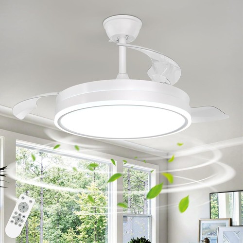 Ceiling fan with light - fan,