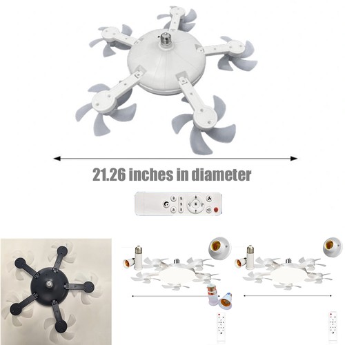 Modern ceiling fan - modern,