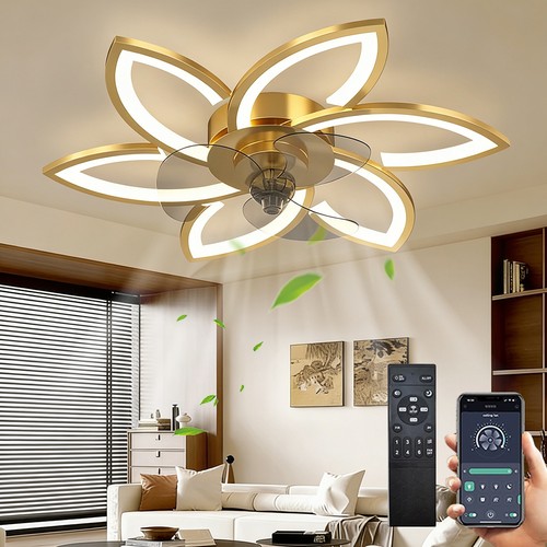 78cm modern ceiling fans with - 78cm,