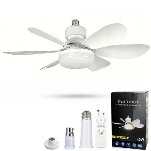 40w led ceiling fan - led,