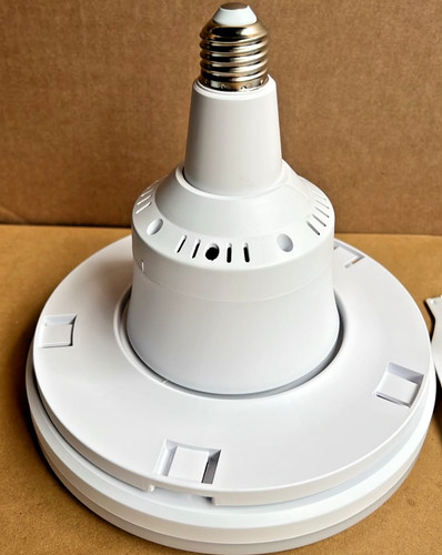 Led ceiling fan light remote - led,