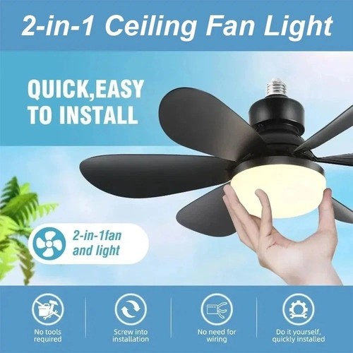 40w led ceiling fan light - ceiling,