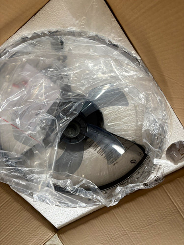 Led ceiling fan - led, light,