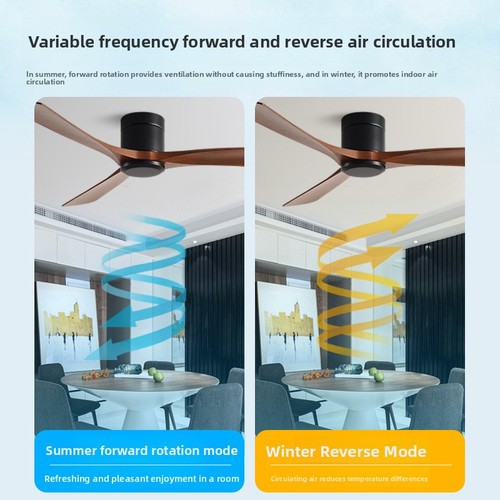 Industrial retro ceiling fan - retro,