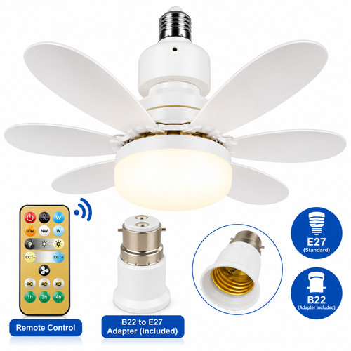 40w led ceiling fan light - ceiling,