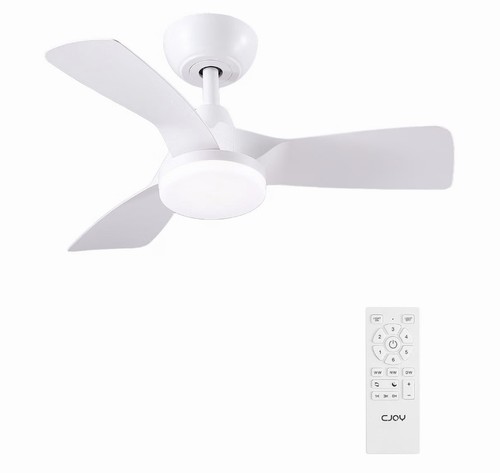 Cjoy ceiling fans - with, lights