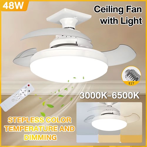 Modern led ceiling - ceiling, fan
