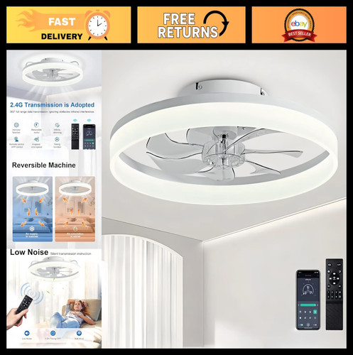 50cm modern ceiling - 50cm, with