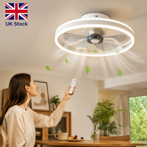 Speed large led - 6, fan