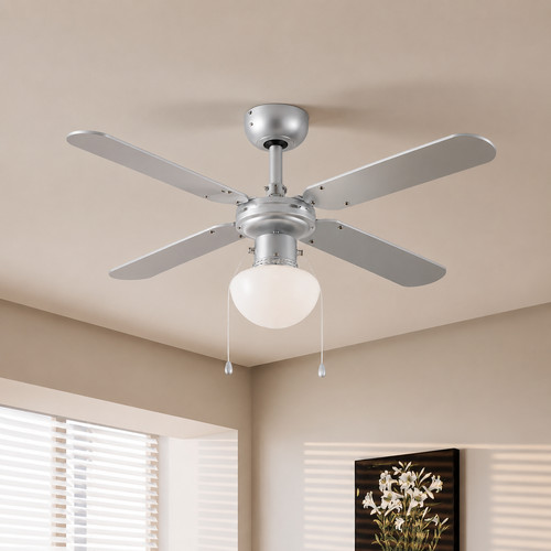 Ceiling fan with - ceiling,