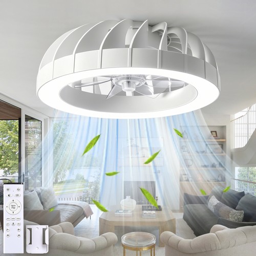 Led ceiling fans - ceiling, light