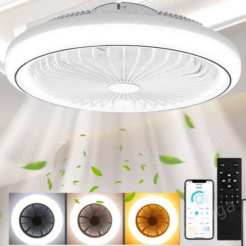 Led ceiling fan light dimmable - ceiling,