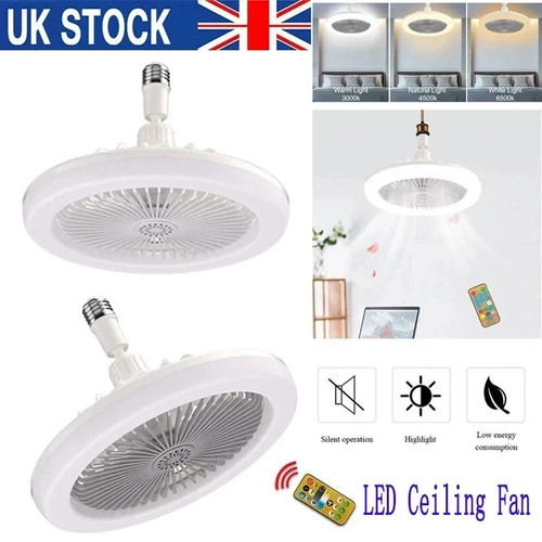 E27 led ceiling - ceiling, fan