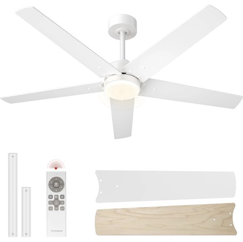 Vivohome ceiling fans with - vivohome, 52"
