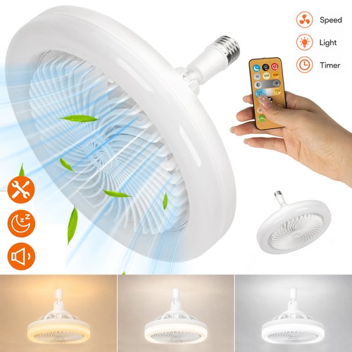 Led ceiling fan - led, lights