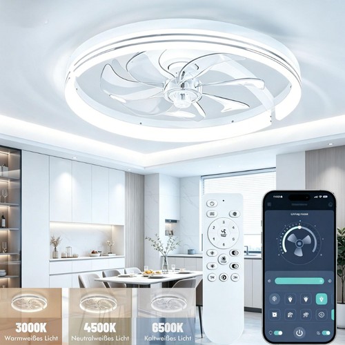 Large speed led ceiling - 6,