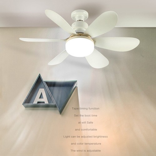 40w ceiling fan with - fan, light