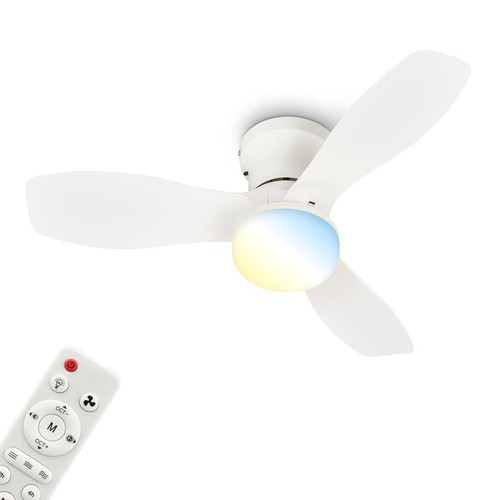 Ceiling fan led light - fan,