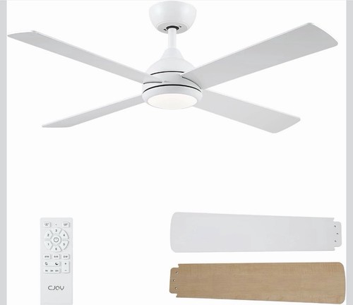 Cjoy inch ceiling fans with - cjoy,