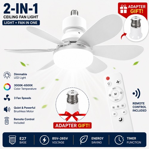 40w modern led ceiling - 30/40w, fan