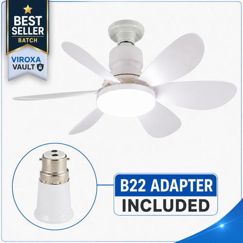 E27 led ceiling - ceiling, fan