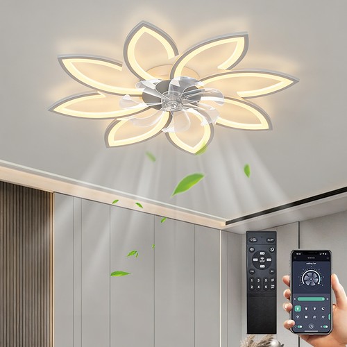 Low profile ceiling fan light - ceiling,