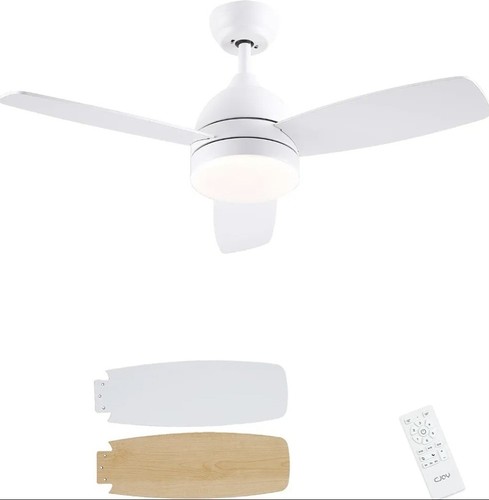 Cjoy ceiling fan with lights - cjoy,