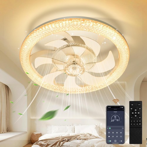Led ceiling fan light - led,