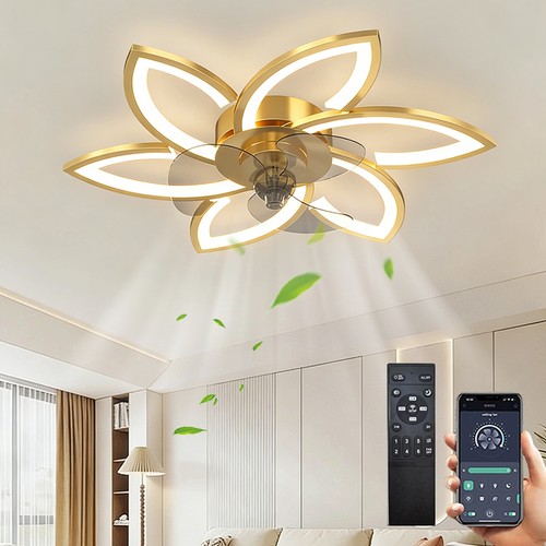 Modern ceiling fan with - modern,