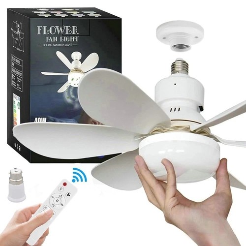 40w led ceiling fan light - led,