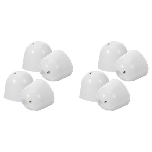 4pcs reusable plastic - 4pcs,