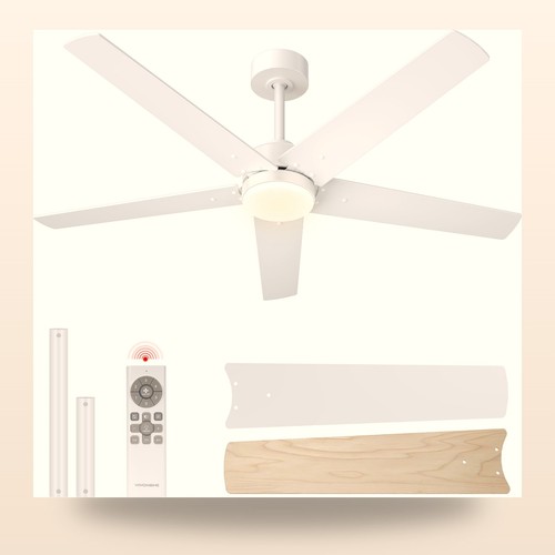 Vivohome ceiling fan - vivohome,