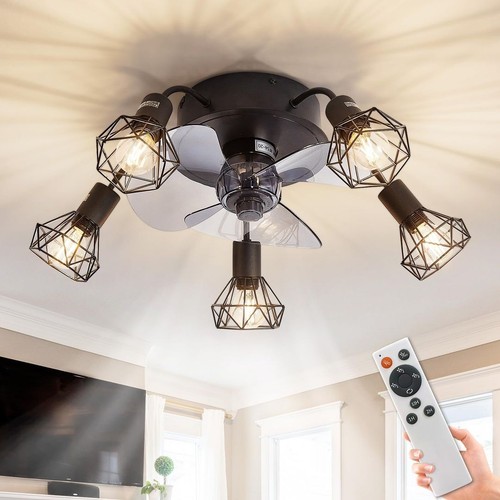 Ceiling fan with - ceiling,